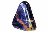 Free-Standing, Polished Sodalite - Namibia #148237-3